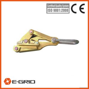 Conductor wire Self-gripping Clamps China